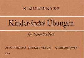 Rennicke: Kinder-leichte Übungen