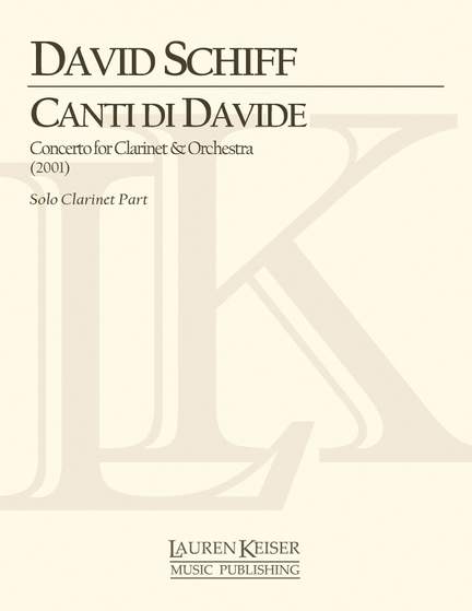 Canti Di Davide