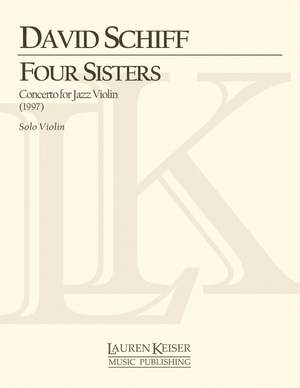 Four Sisters: Concerto for Jazz Violin