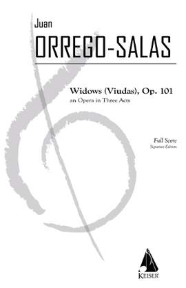 Widows (Viudas), Full Score