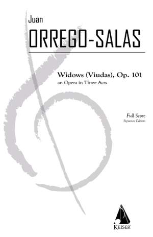 Widows (Viudas), Full Score