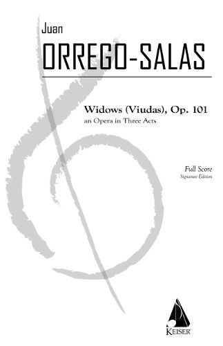 Widows (Viudas), Full Score