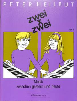 Heilbut: 2 x 2 Vol 3