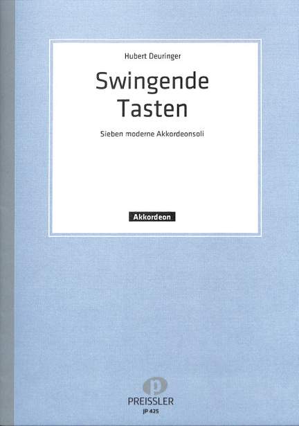 Deuringer: Swingende Tasten