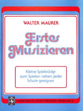 Maurer: Erstes Musizieren