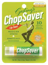 Chop Saver Lip Care Original Single
