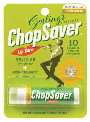 Chop Saver Lip Care Original Single