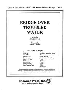 Paul Simon: Bridge Over Troubled Water