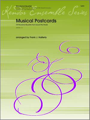 Musical Postcards