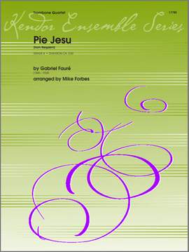 Gabriel Fauré: Pie Jesu (from Requiem)