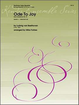 Ludwig van Beethoven: Ode To Joy (from Symphony No. 9)