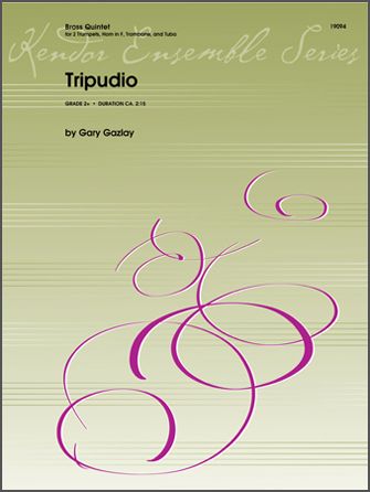 Gary Gazlay: Tripudio