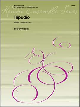 Gary Gazlay: Tripudio