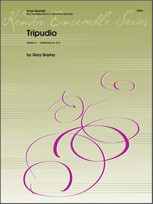 Gary Gazlay: Tripudio