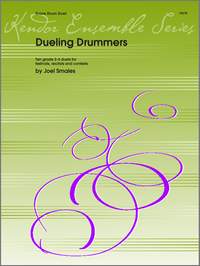 Joel Smales: Dueling Drummers
