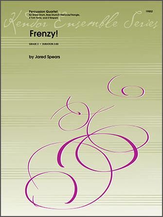Jared Spears: Frenzy!