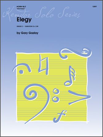 Gary Gazlay: Elegy
