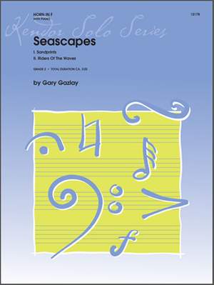 Gary Gazlay: Seascapes