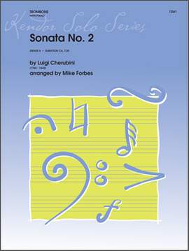 Luigi Cherubini: Sonata No. 2