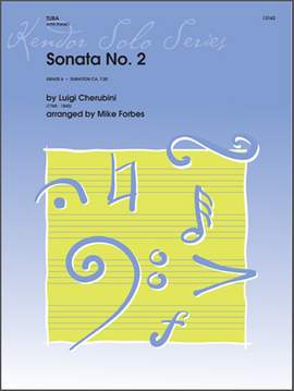 Luigi Cherubini: Sonata No. 2