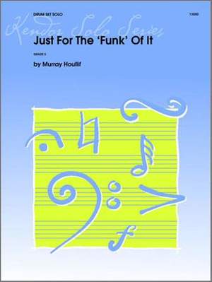 Murray Houllif: Just For The Funk Of It