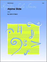 John H. Beck: Alpine Slide