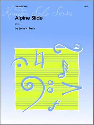 John H. Beck: Alpine Slide