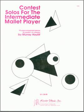 Murray Houllif: Contest Solos For Intermediate