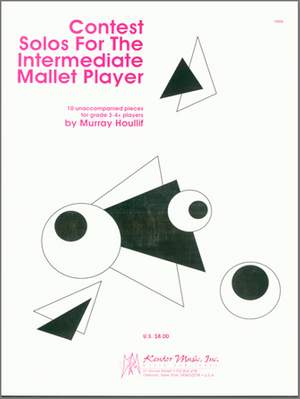 Murray Houllif: Contest Solos For Intermediate