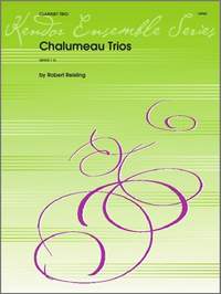 Riseling: Chalumeau Trios