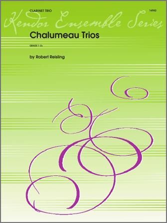 Riseling: Chalumeau Trios
