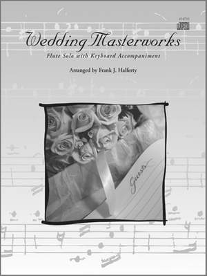 Wedding Masterworks - Clarinet