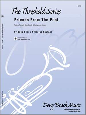 Doug Beach_George Shutack: Friends From The Past