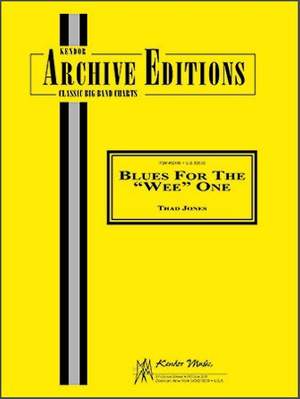 Thad Jones: Blues For The 'Wee' One