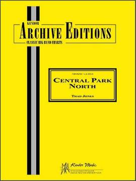 Thad Jones: Central Park North