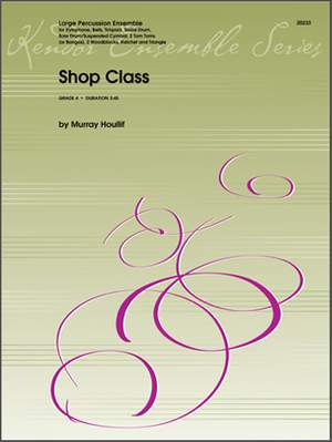 Murray Houllif: Shop Class
