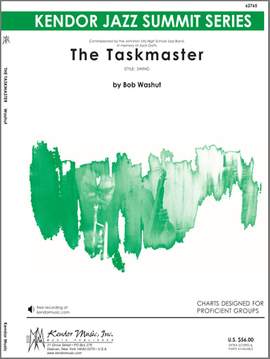 Washut: Taskmaster, The