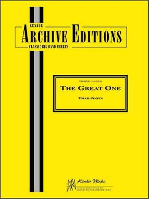 Thad Jones: Great One, The