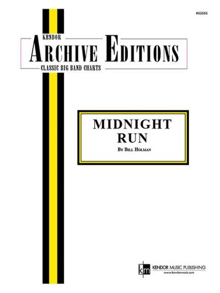 Holman: Midnight Run