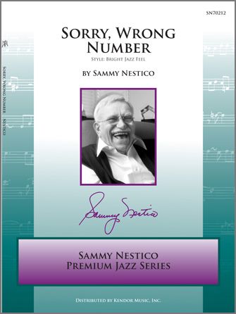 Sammy Nestico: Sorry, Wrong Number