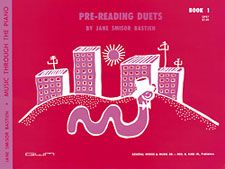 James Bastien: Pre Reading Duets 1