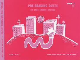 James Bastien: Pre Reading Duets 1
