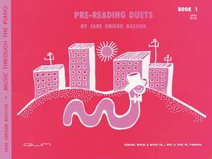 James Bastien: Pre Reading Duets 1