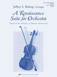 Thomas Ravenscroft: A Renaissance Suite