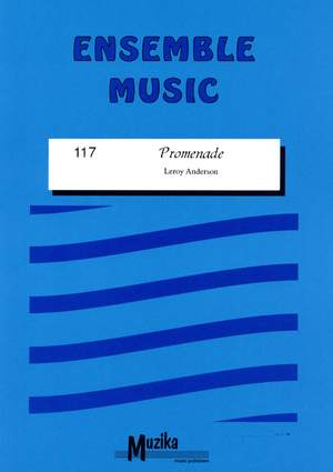 Leroy Anderson: Promenade