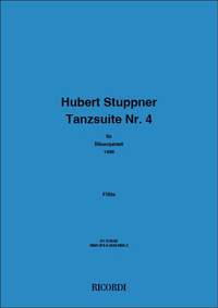 Hubert Stuppner: Tanzsuite nr. 4