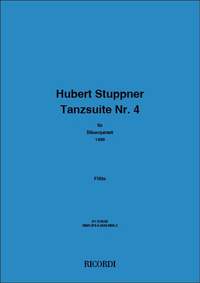 Hubert Stuppner: Tanzsuite nr. 4