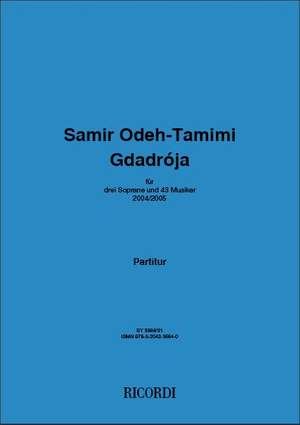 Samir Odeh-Tamimi: Gdadrója