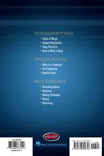 Darryl Swann: Essential Guide to Songwriting, Producing & Record Product Image
