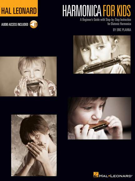 Eric Plahna: Harmonica for Kids
